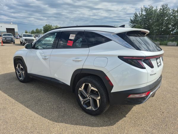2022 Hyundai Tucson Hybrid ULTIMATE