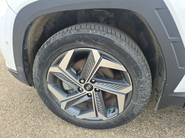 2022 Hyundai Tucson Hybrid ULTIMATE