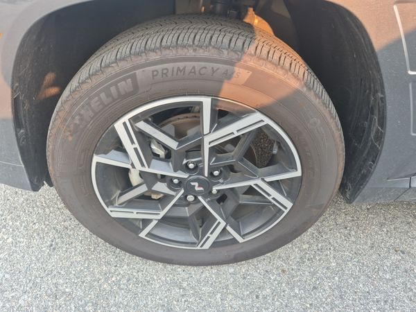 2026 Hyundai Tucson Hybrid N-LINE SEL Convenience