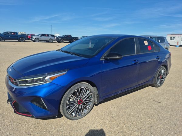 2024 Kia FORTE GT LIMITED