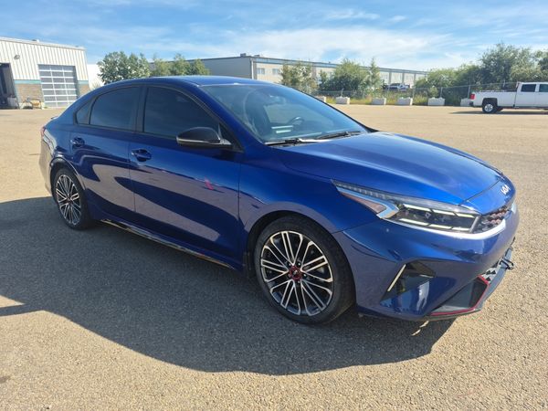 2024 Kia FORTE GT LIMITED