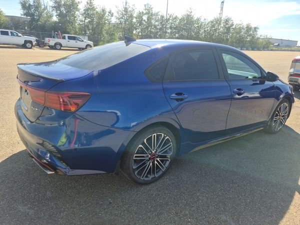 2024 Kia FORTE GT LIMITED