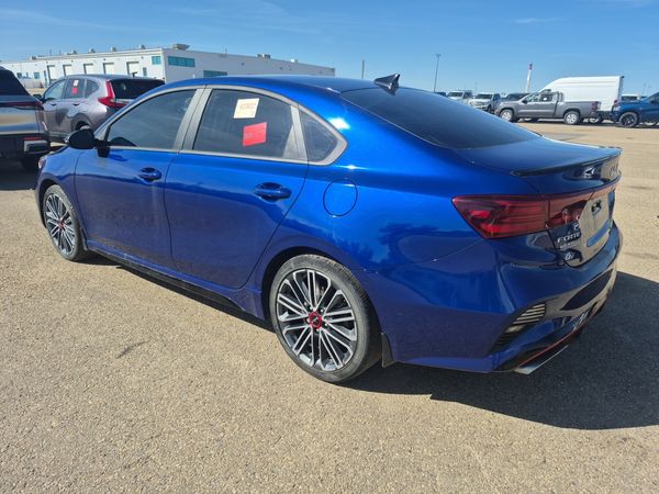 2024 Kia FORTE GT LIMITED