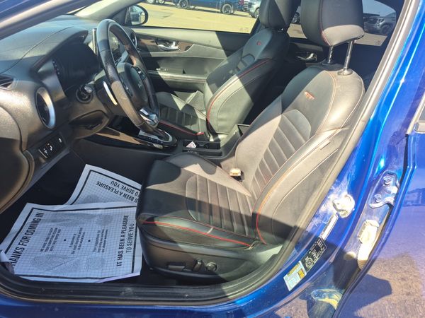2024 Kia FORTE GT LIMITED