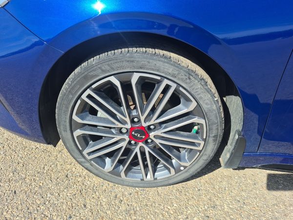 2024 Kia FORTE GT LIMITED