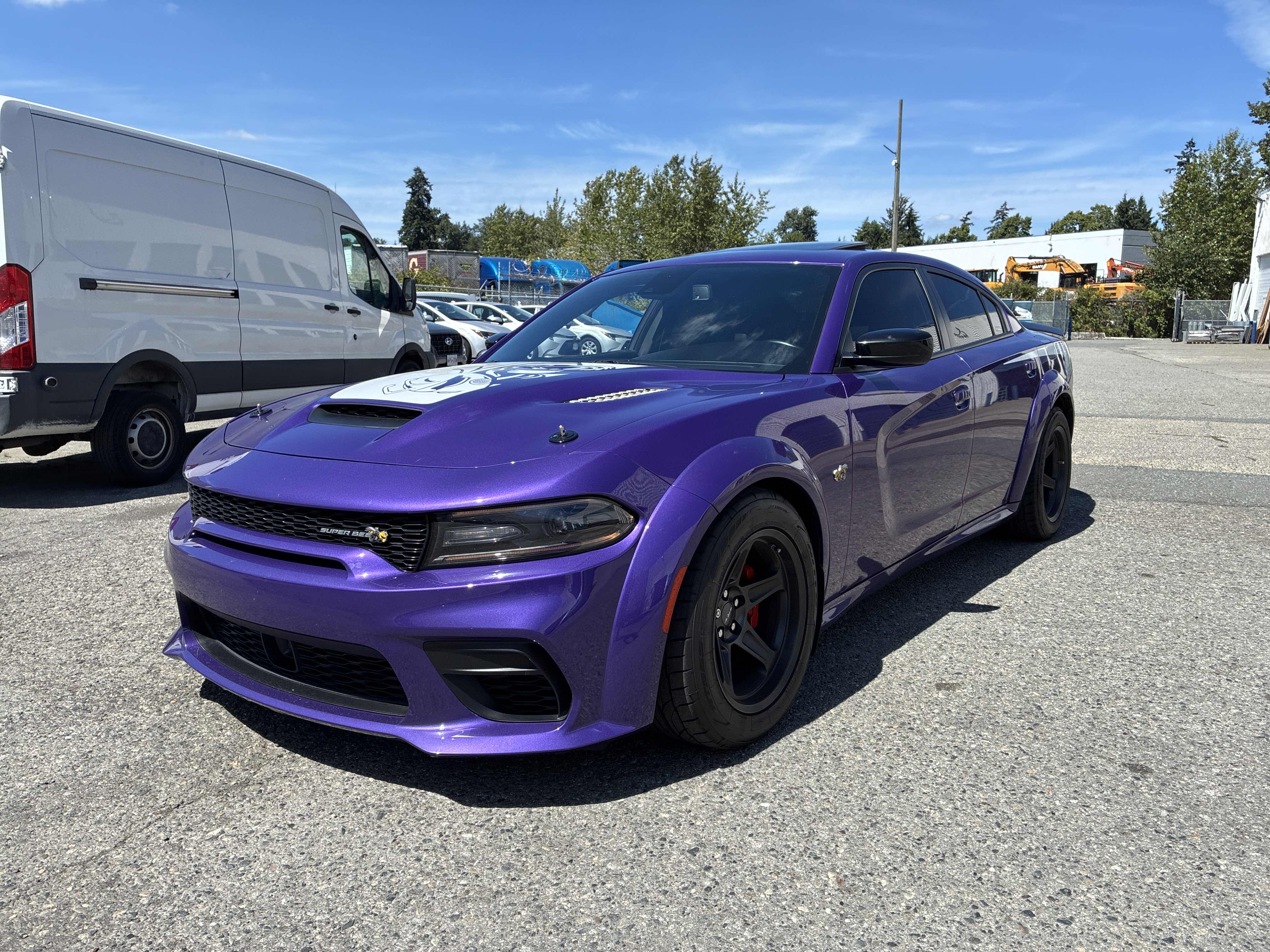 2023 Dodge Charger SCAT PACK 392 WIDEBO