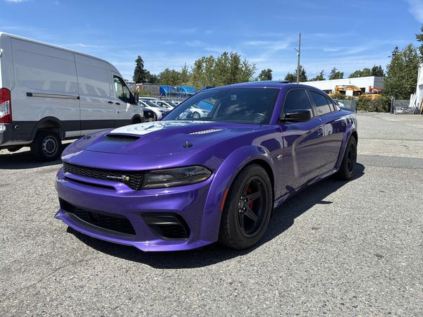 2023 Dodge Charger SCAT PACK 392 WIDEBO