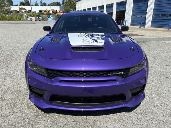 2023 Dodge Charger SCAT PACK 392 WIDEBO