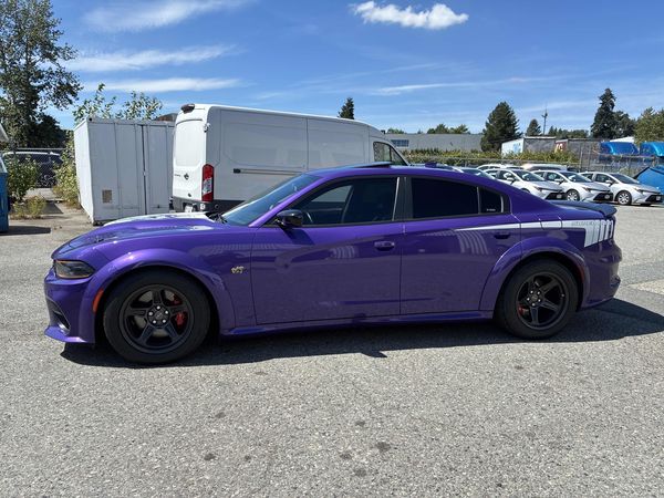 2023 Dodge Charger SCAT PACK 392 WIDEBO