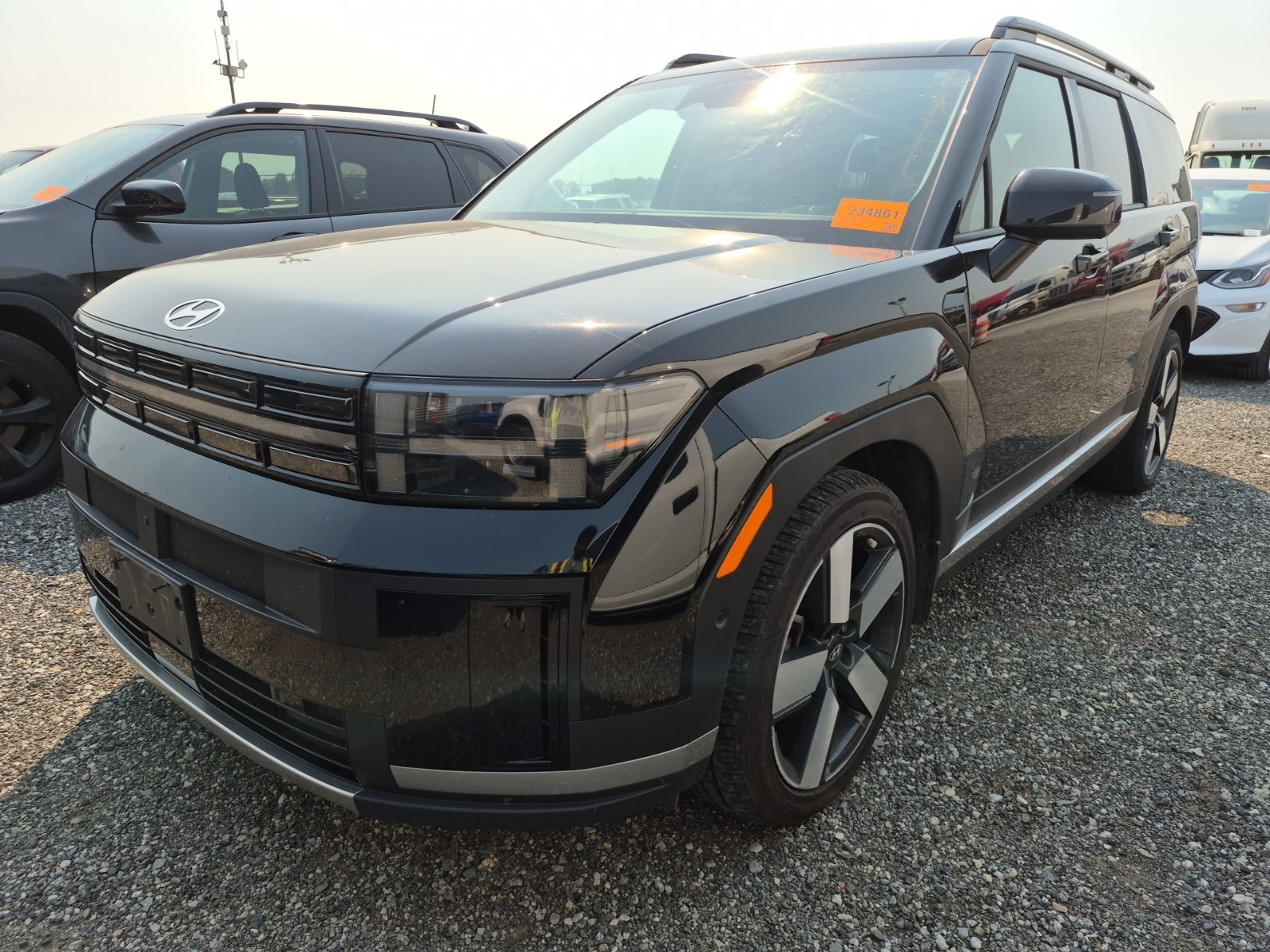 2024 Hyundai Santa Fe LUXURY Limited