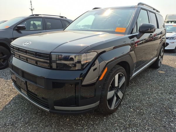 2024 Hyundai Santa Fe LUXURY