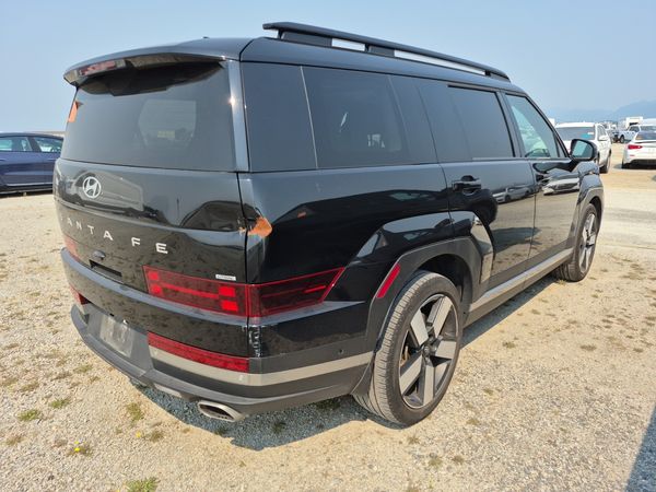 2024 Hyundai Santa Fe LUXURY Limited