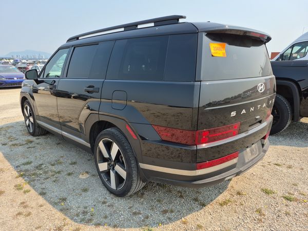 2024 Hyundai Santa Fe LUXURY Limited