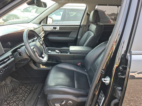 2024 Hyundai Santa Fe LUXURY Limited