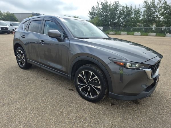 2024 Mazda CX-5 GS Preferred Package