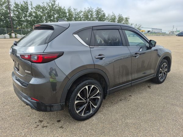 2024 Mazda CX-5 GS Preferred Package