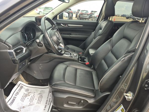2024 Mazda CX-5 GS Preferred Package