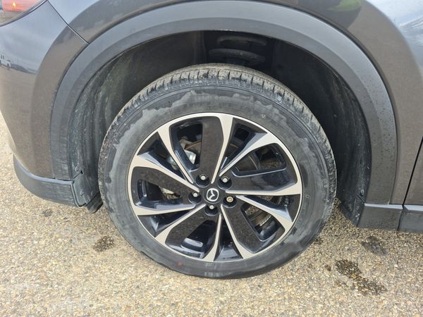 2024 Mazda CX-5 GS Preferred Package