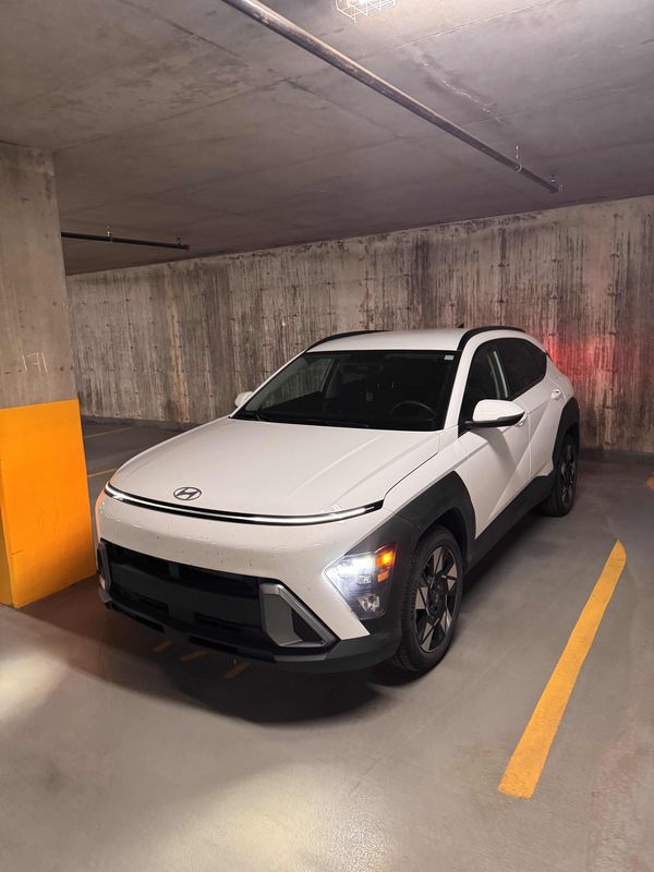 2024 Hyundai Kona Preferred