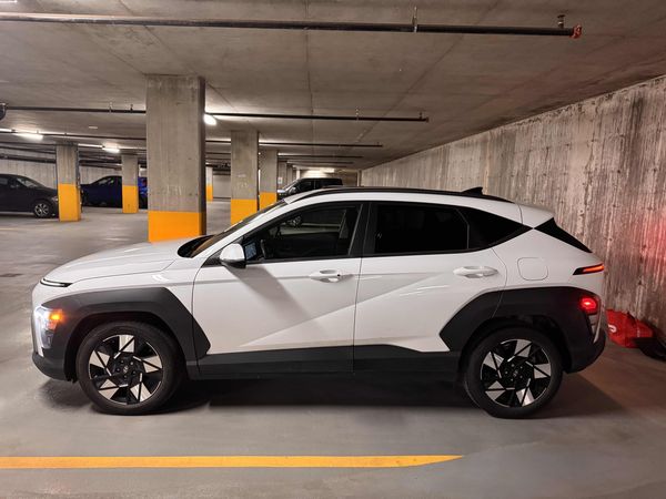 2024 Hyundai Kona Preferred SE