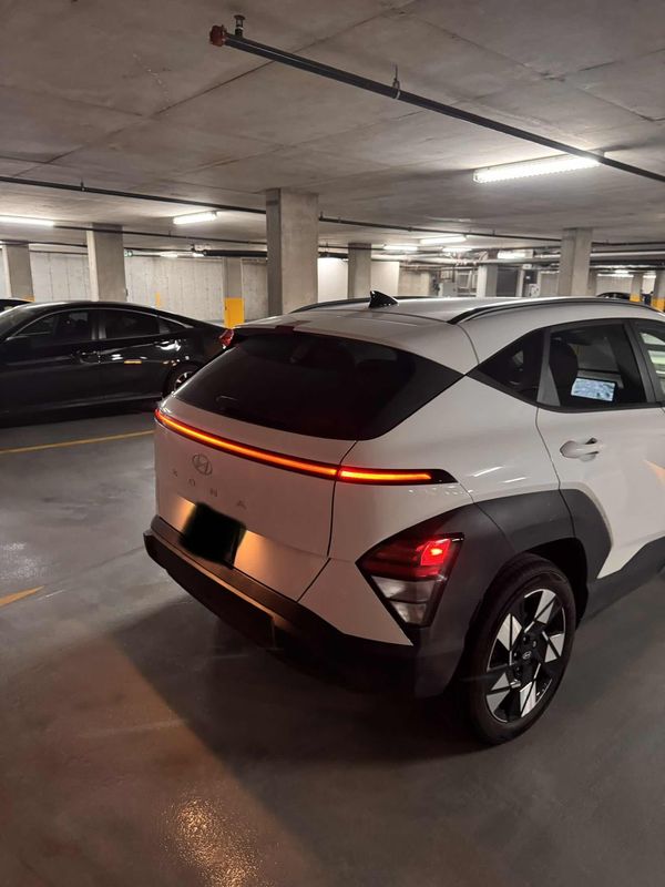 2024 Hyundai Kona Preferred SE