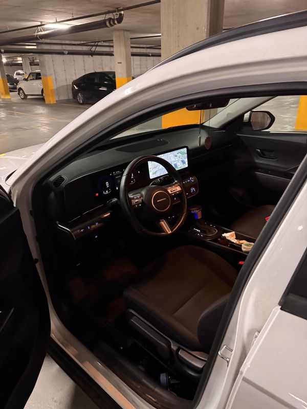 2024 Hyundai Kona Preferred SE