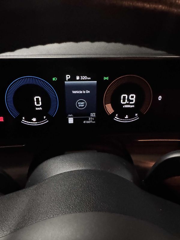 2024 Hyundai Kona Preferred SE