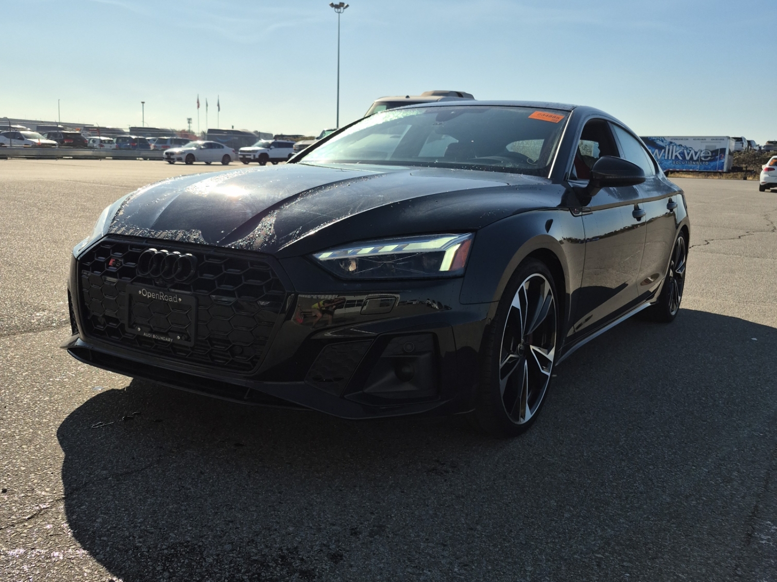 2023 Audi S5 SPORTBACK TECHNIK quattro Prestige