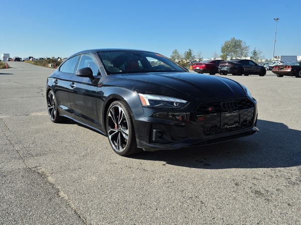 2023 Audi S5 SPORTBACK TECHNIK quattro Prestige