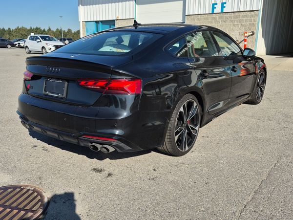 2023 Audi S5 SPORTBACK TECHNIK quattro Prestige