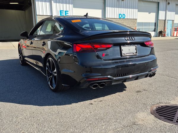 2023 Audi S5 SPORTBACK TECHNIK quattro Prestige