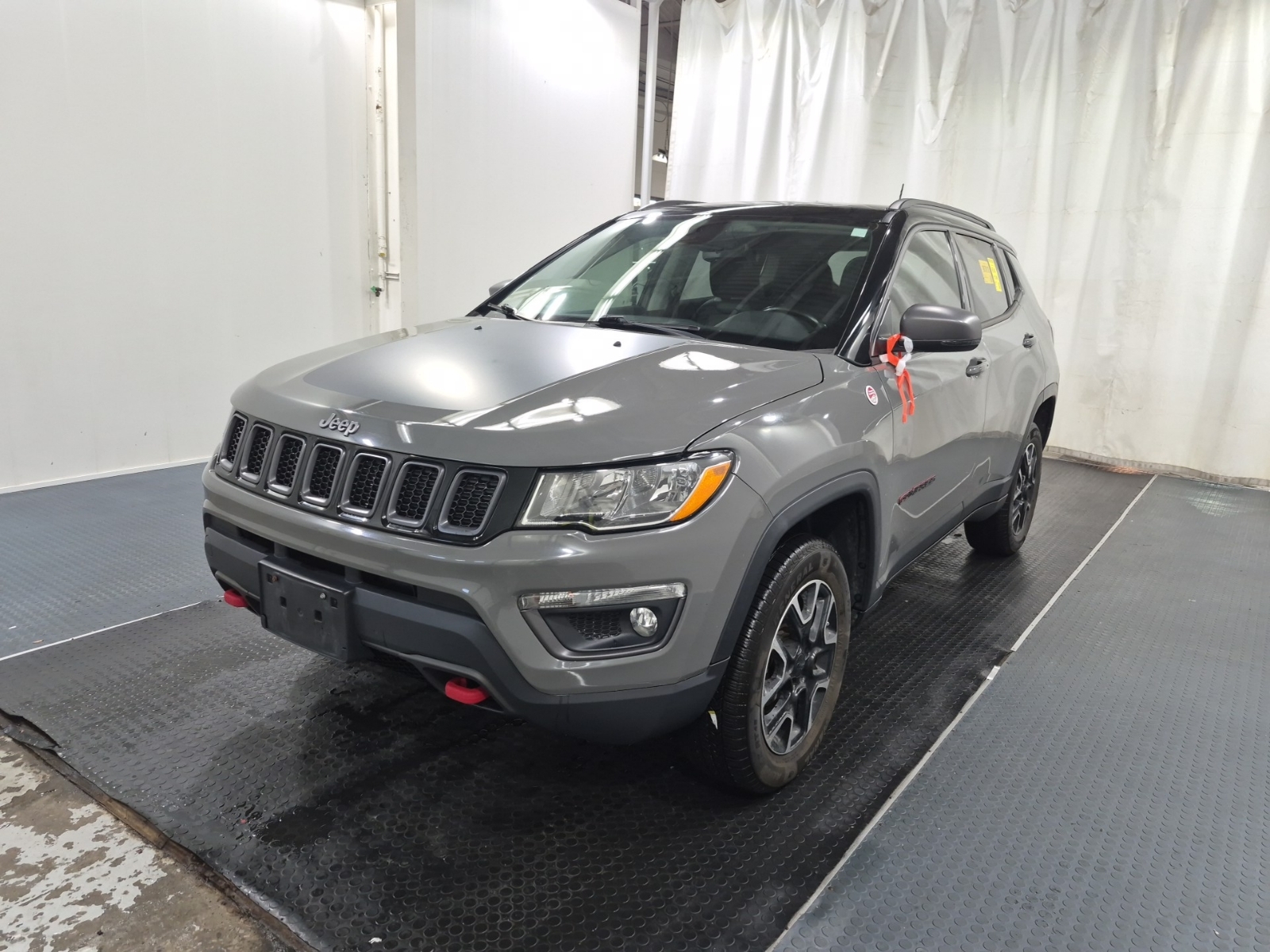 2021 Jeep COMPASS TRAILHAWK