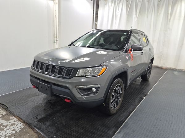 2021 Jeep COMPASS TRAILHAWK