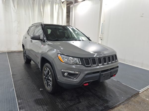 2021 Jeep COMPASS TRAILHAWK