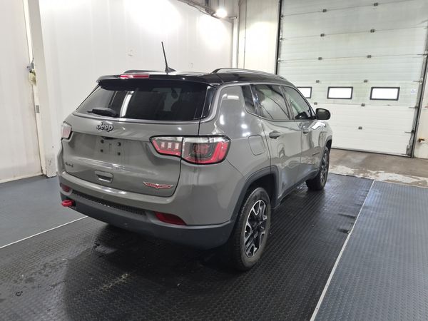 2021 Jeep COMPASS TRAILHAWK