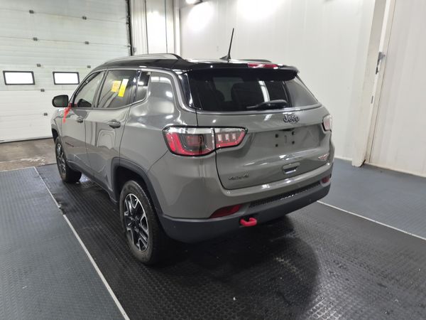 2021 Jeep COMPASS TRAILHAWK