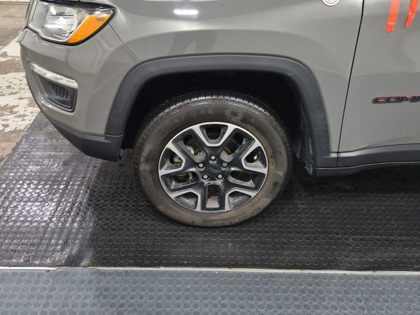 2021 Jeep COMPASS TRAILHAWK