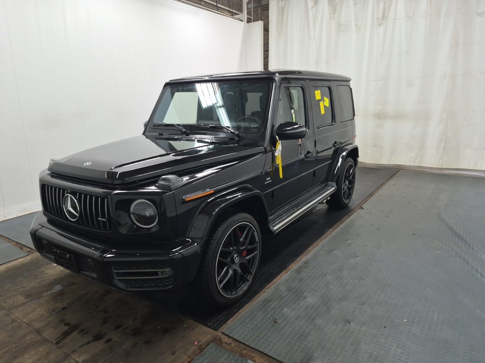 2019 Mercedes-Benz G-CLASS AMG G 63 AMG G63