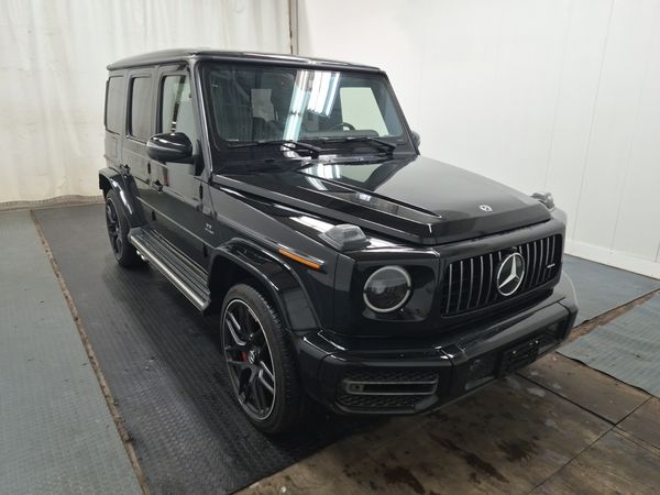 2019 Mercedes-Benz G-CLASS AMG G 63 AMG G63
