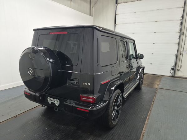 2019 Mercedes-Benz G-CLASS AMG G 63 AMG G63