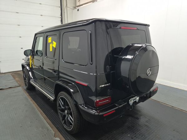 2019 Mercedes-Benz G-CLASS AMG G 63 AMG G63