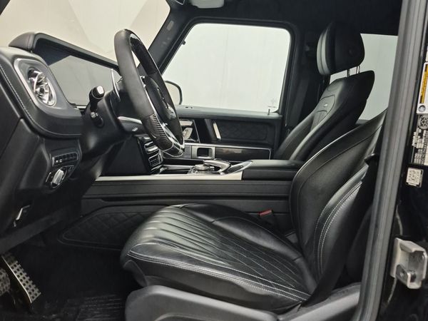 2019 Mercedes-Benz G-CLASS AMG G 63 AMG G63