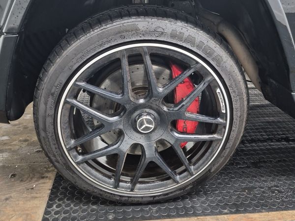 2019 Mercedes-Benz G-CLASS AMG G 63 AMG G63