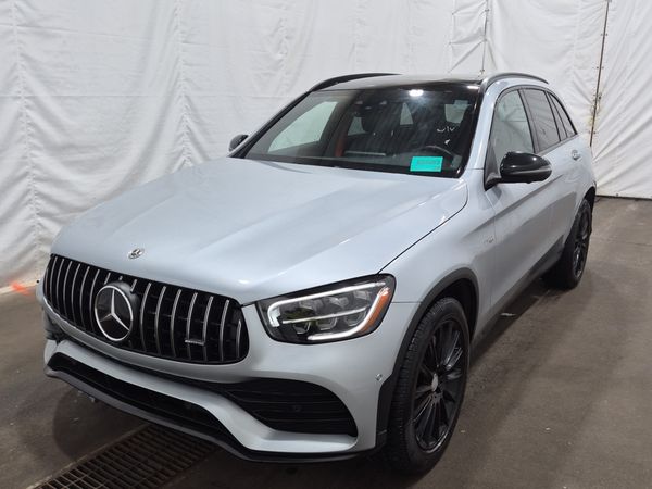 2022 Mercedes-Benz GLC AMG GLC 43