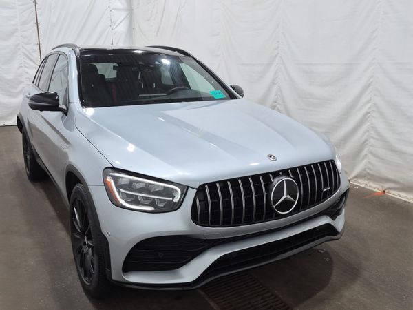 2022 Mercedes-Benz GLC AMG GLC 43 AMG GLC43