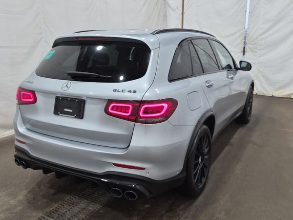 2022 Mercedes-Benz GLC AMG GLC 43 AMG GLC43