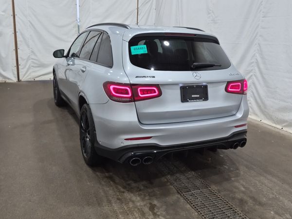 2022 Mercedes-Benz GLC AMG GLC 43 AMG GLC43