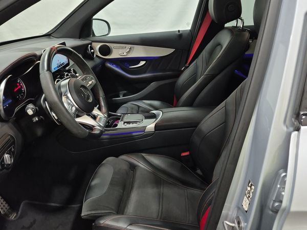 2022 Mercedes-Benz GLC AMG GLC 43 AMG GLC43