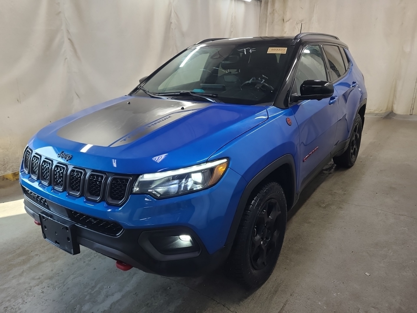 2024 Jeep COMPASS TRAILHAWK ELITE