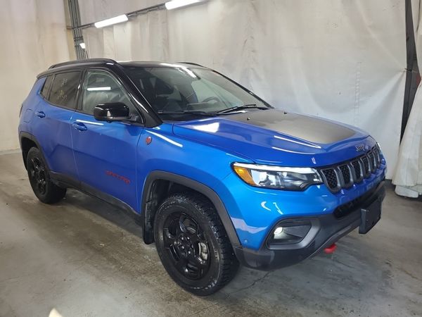 2024 Jeep COMPASS TRAILHAWK ELITE